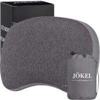 Cestovní nafukovací polštář Jökel - Šedý