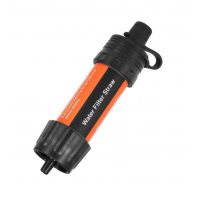 Lixada vodní filtr s příslušenstvím - Oranžový