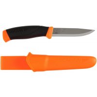 Nůž morakniv - Oranžový