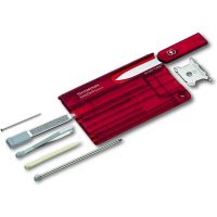 Victorinox 0.7200T kapesní karta - Červená