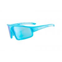 RockBROS polarizační cyklistické brýle - Světle modré, UV 400, TR90
