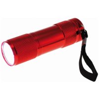 Mini LED svítilna - Červená