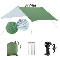Ultra lehká kempovací plachta 3x4 m