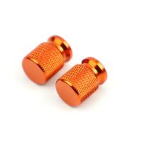Kryt vzduchového ventilku - Oranžový