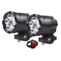 Pomocné LED světlomety