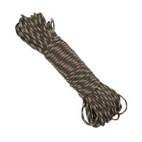 Paracord lano 30 m - Barevný
