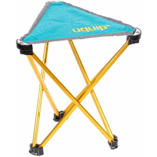 Foto - Uquip stabilní mini stolička - Modrá