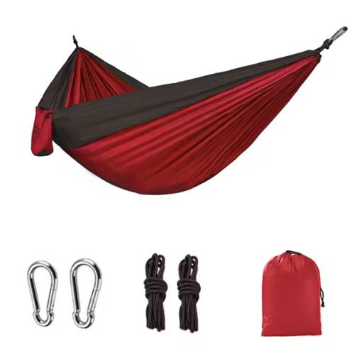 Foto - Zateplený obal na hamaku - Červený