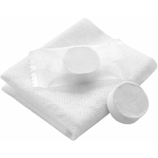 Foto - Jednorázový ručník nebo utěrka - 20 x 20 cm