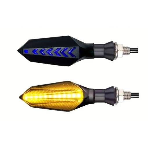 Foto - Pomocné LED blinkry
