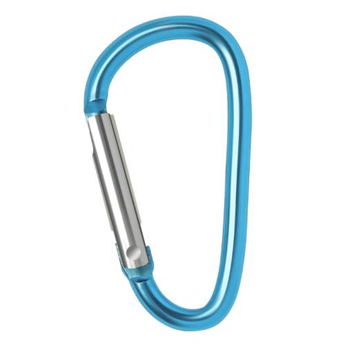 Foto - Karabina - Světle modrá