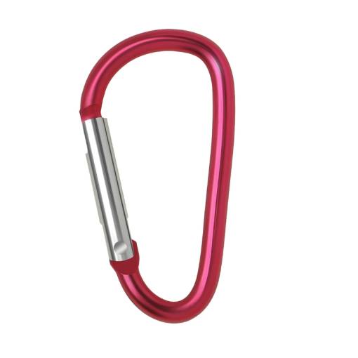 Foto - Karabina - Růžová