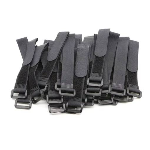 Foto - Fixační stahovací páska na suchý zip - 1 kus